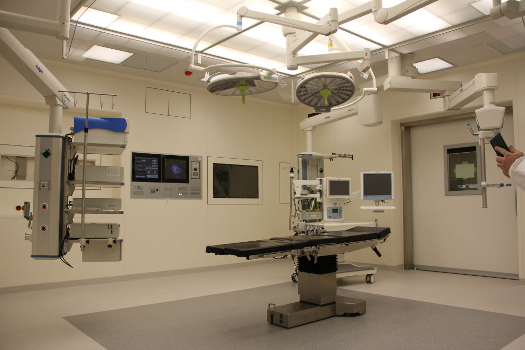 Surgical room